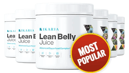 Ikaria Lean Belly Juice-6-bottle
