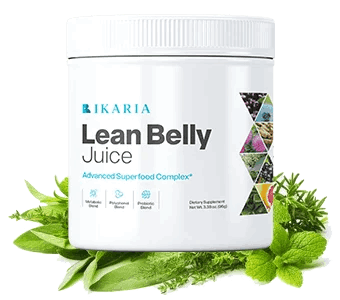 Ikaria Lean Belly Juice -supplement